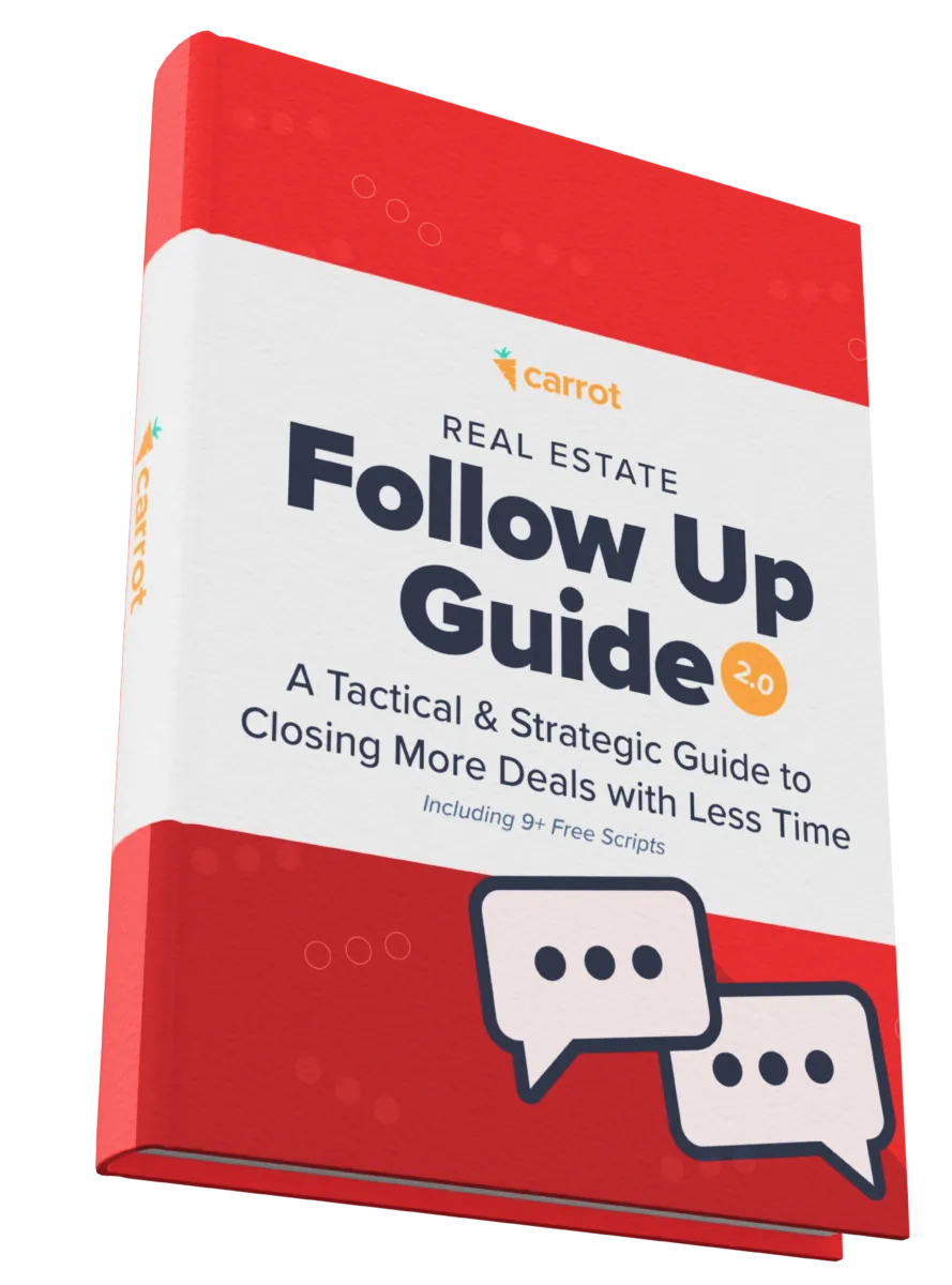 Real Estate Follow-Up Guide