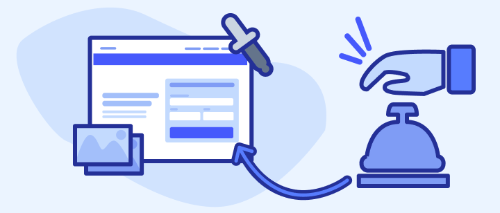 Carrot Concierge Website Design Service