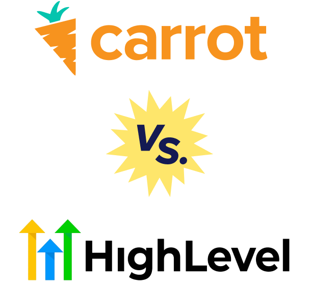 Carrot vs. GoHighLevel