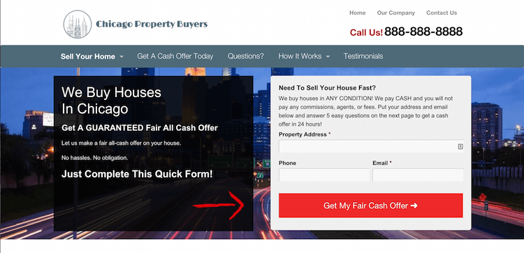 Chicago Property Buyers