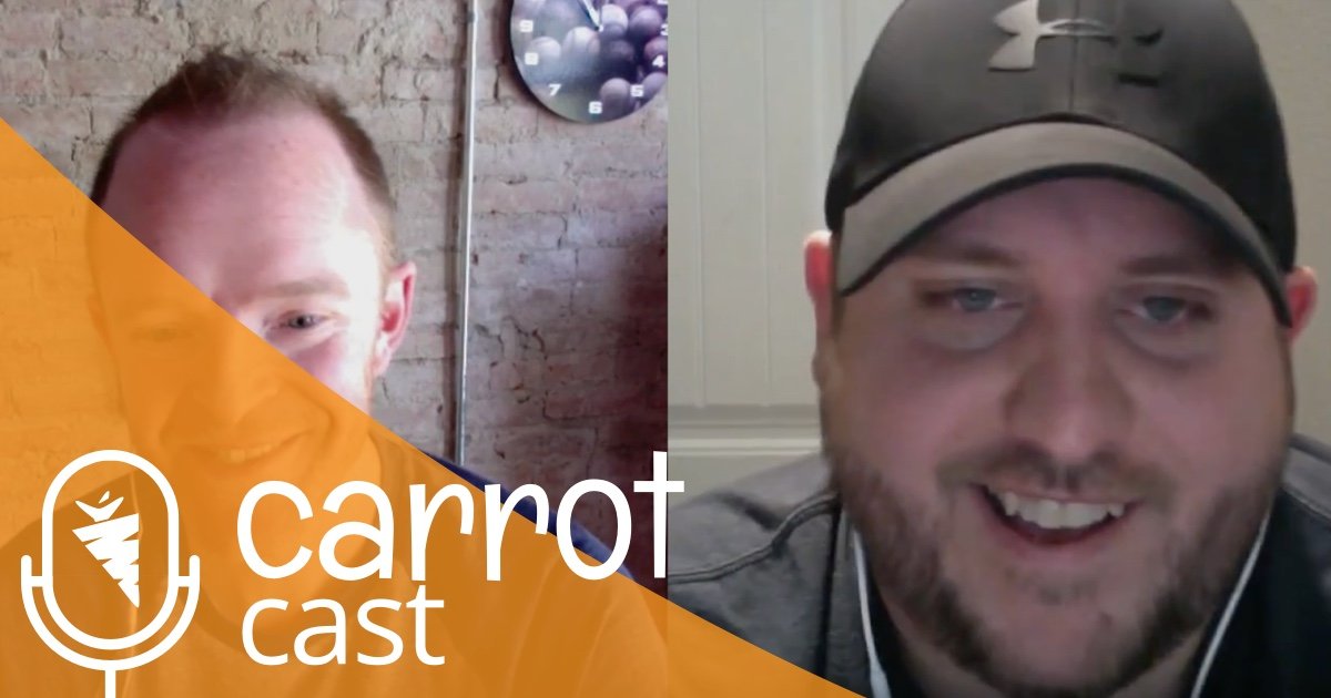 investor carrot member case study