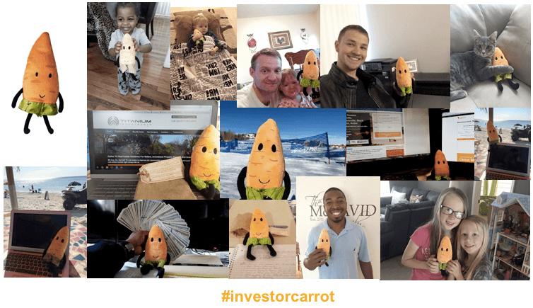 carrot-shots