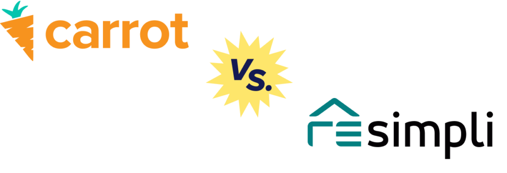 Carrot vs. REsimpli