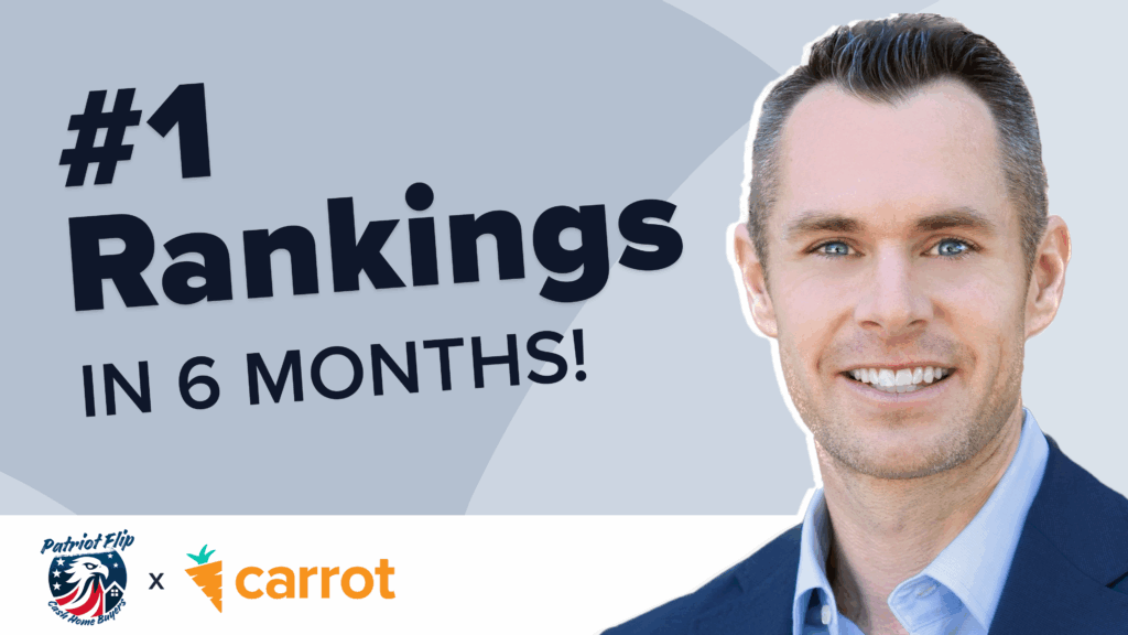 Mark St Peter Success Story Carrot.com Review