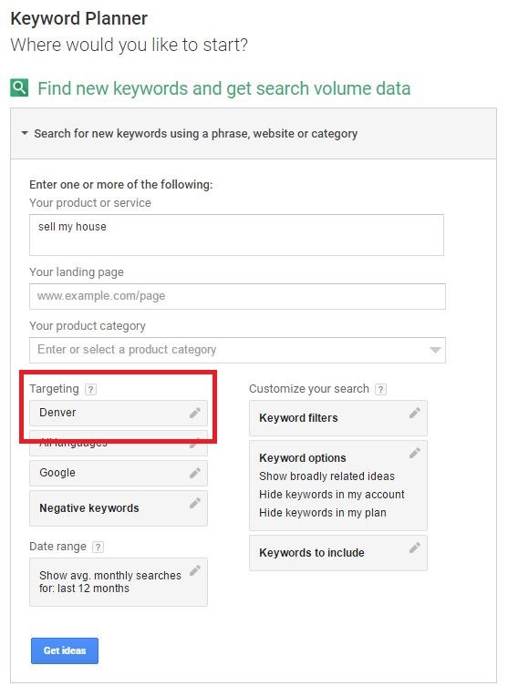 google-adwords-seo-real-estate
