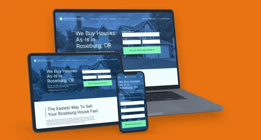 High-Converting Websites