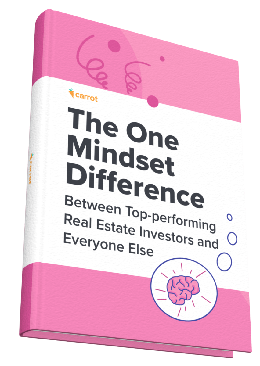 The One Mindset Difference Cover