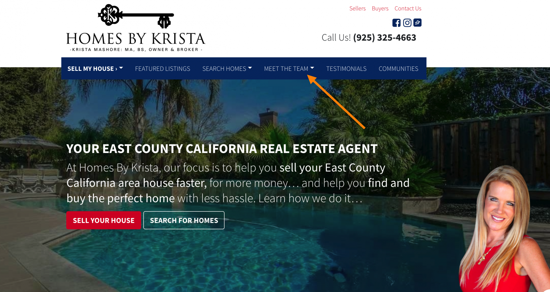 best real estate agent websites with our company