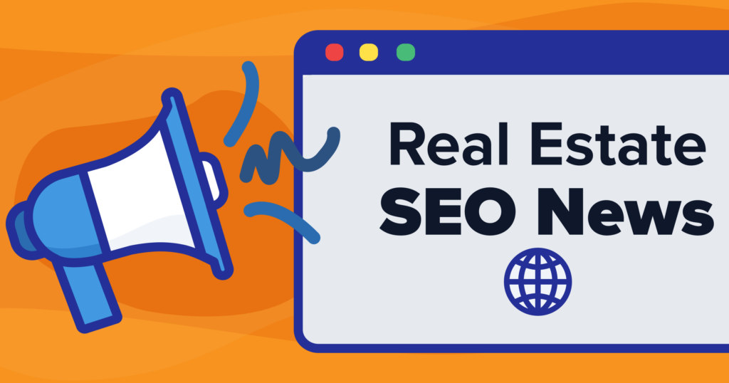 Real Estate SEO News featured image
