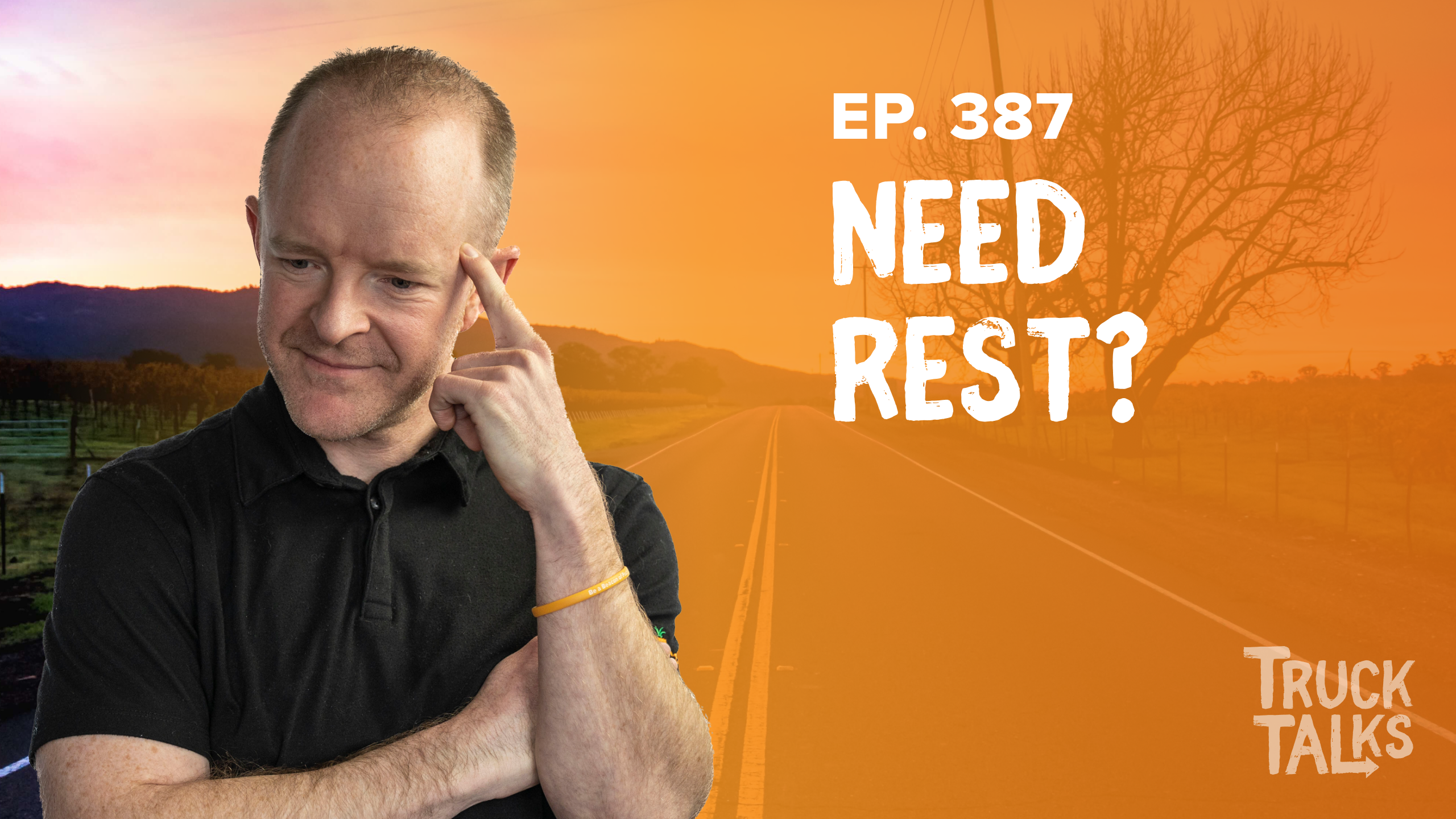 EP 387: Why You Might Need “Rest” More than You Think